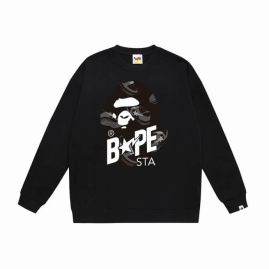 Picture of Bape Sweatshirts _SKUBapeS-XXL41024737